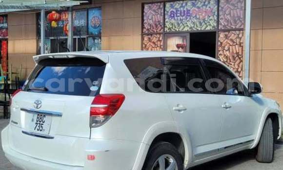 Buy Used Toyota Vanguard Other Car in Lusaka in Zambia Buy Used Toyota Vanguard Other Car in Lusaka in Zambia