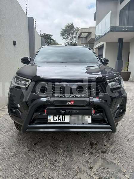 Big with watermark toyota hilux zambia lusaka 29557