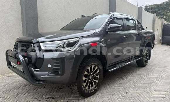 Buy Used Toyota Hilux Other Car in Lusaka in Zambia Buy Used Toyota Hilux Other Car in Lusaka in Zambia