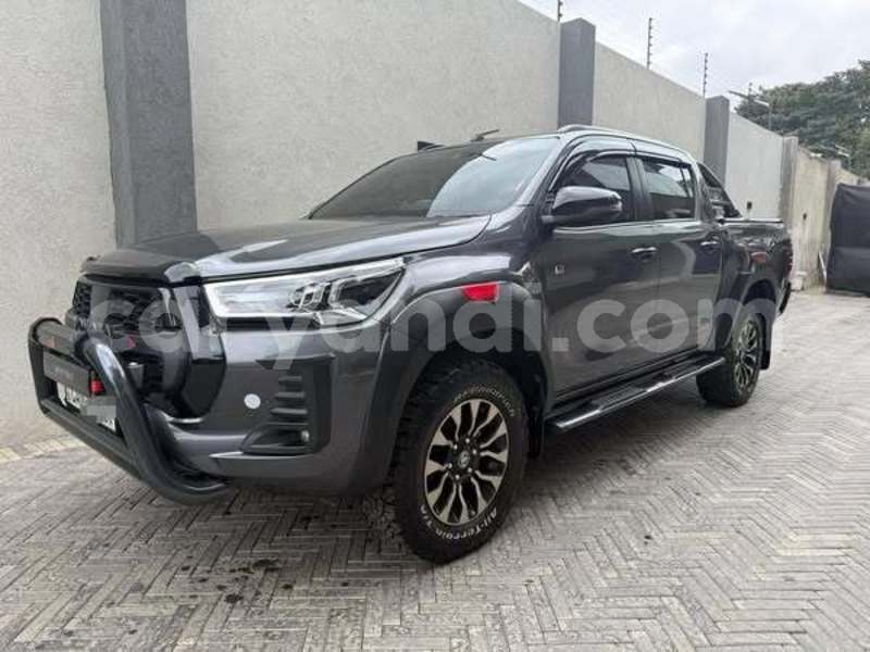 Big with watermark toyota hilux zambia lusaka 29557