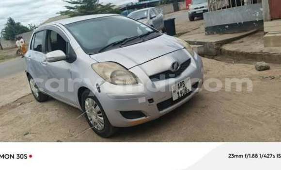 Tenga Tsaru Toyota Vitz Zvimwe Mota in Lusaka in Zambia