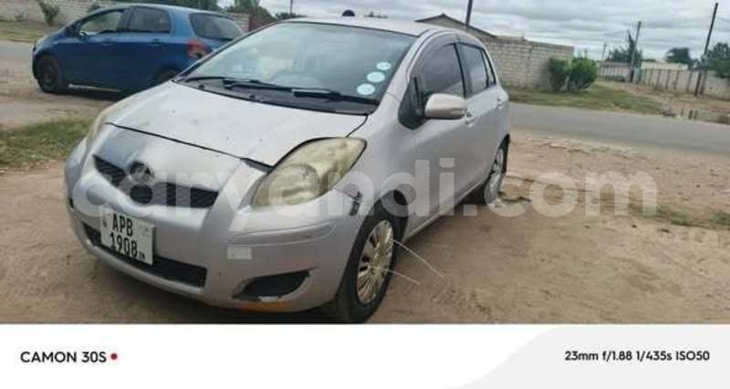 Big with watermark toyota vitz zambia lusaka 29559