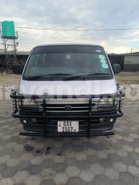Big with watermark toyota alphard zambia lusaka 29560