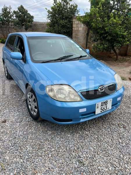 Big with watermark toyota runx zambia lusaka 29561