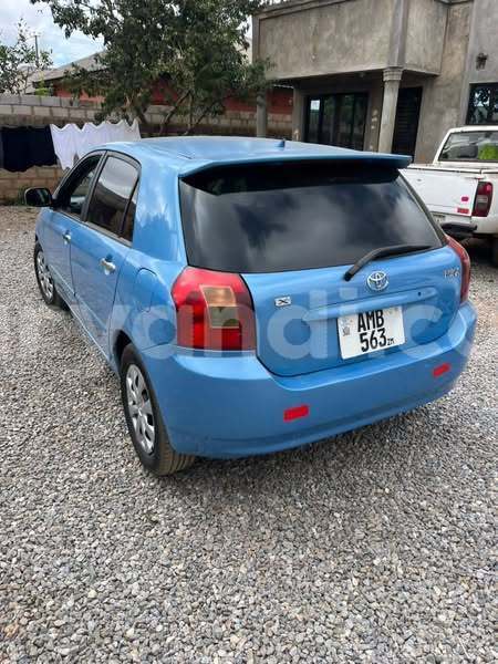 Big with watermark toyota runx zambia lusaka 29561