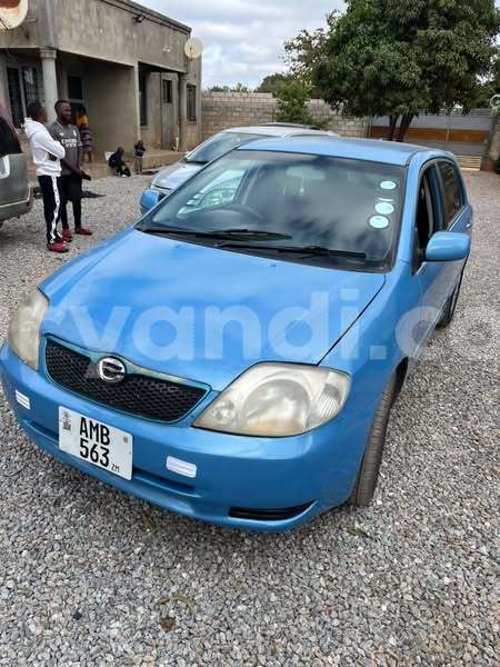 Big with watermark toyota runx zambia lusaka 29561