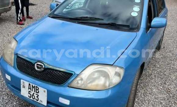 Tenga Tsaru Toyota Runx Zvimwe Mota in Lusaka in Zambia Tenga Tsaru Toyota Runx Zvimwe Mota in Lusaka in Zambia