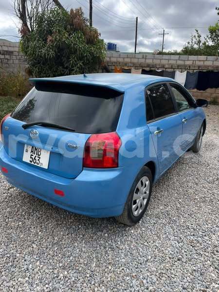 Big with watermark toyota runx zambia lusaka 29561