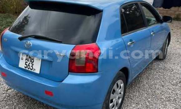 Tenga Tsaru Toyota Runx Zvimwe Mota in Lusaka in Zambia Tenga Tsaru Toyota Runx Zvimwe Mota in Lusaka in Zambia