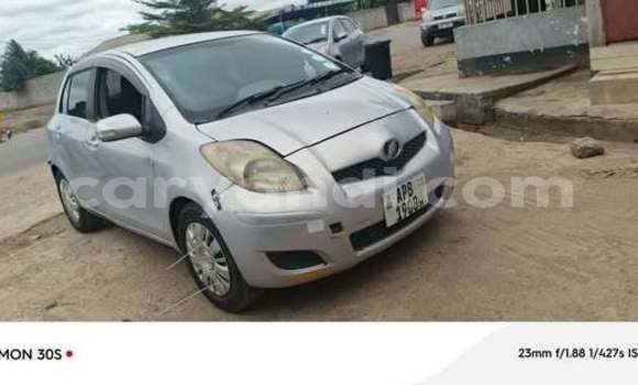 Acheter Occasion Voiture Toyota Vitz Autre à Lusaka, Zambie