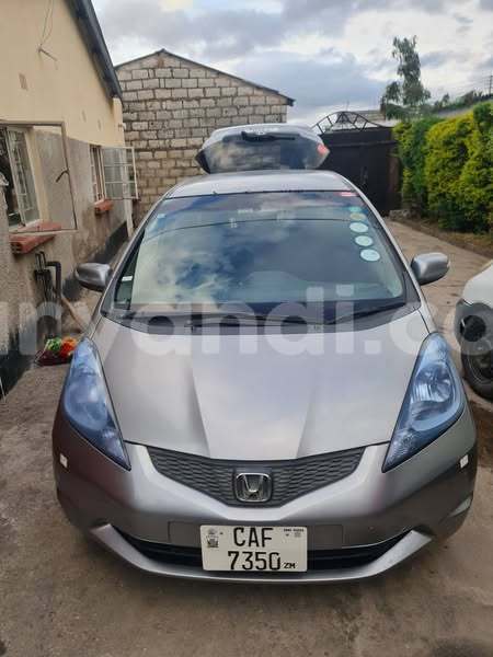 Big with watermark honda fit zambia lusaka 29564