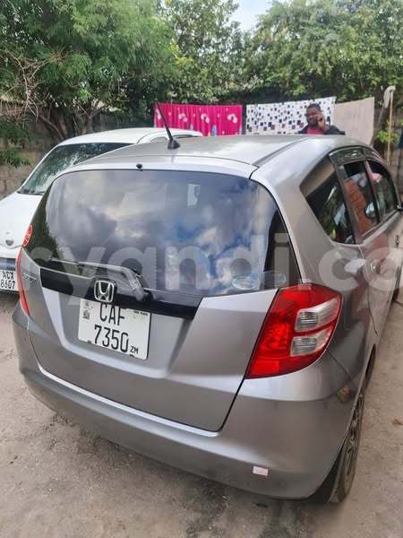 Big with watermark honda fit zambia lusaka 29564