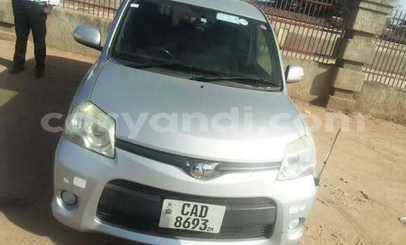 Buy Used Toyota Sienta Other Car in Lusaka in Zambia