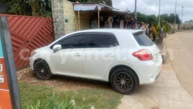 Big with watermark toyota auris zambia lusaka 29566