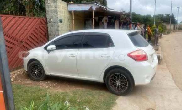 Buy Used Toyota Auris Other Car in Lusaka in Zambia Buy Used Toyota Auris Other Car in Lusaka in Zambia