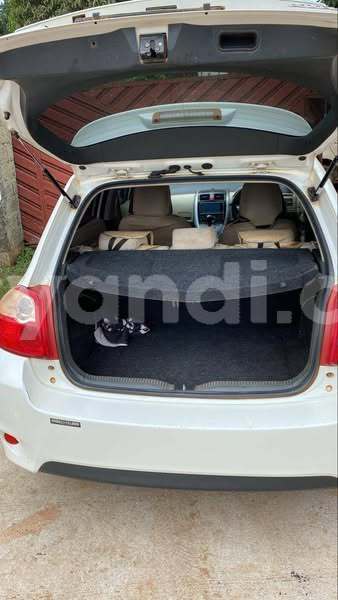 Big with watermark toyota auris zambia lusaka 29566