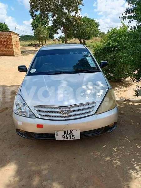 Big with watermark toyota allion zambia lusaka 29567