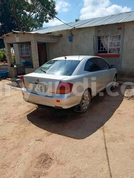 Big with watermark toyota allion zambia lusaka 29567