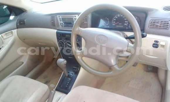 Tenga Tsaru Toyota Corolla Zvimwe Mota in Lusaka in Zambia Tenga Tsaru Toyota Corolla Zvimwe Mota in Lusaka in Zambia