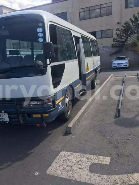 Big with watermark toyota coaster zambia lusaka 29570