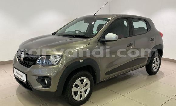 Buy Used Renault KWID Other Car in Lusaka in Zambia