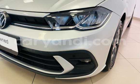Buy Used Volkswagen Polo Silver Car in Lusaka in Zambia Buy Used Volkswagen Polo Silver Car in Lusaka in Zambia