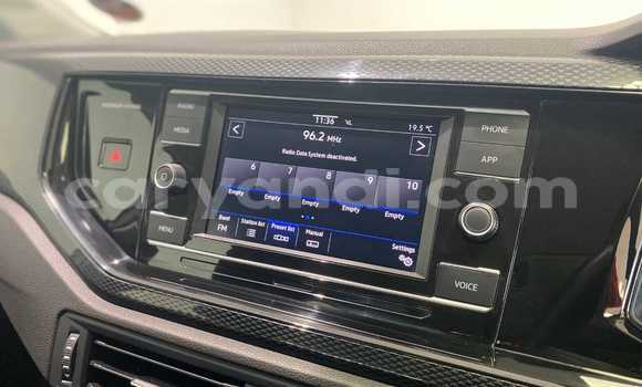 Buy Used Volkswagen Polo Silver Car in Lusaka in Zambia Buy Used Volkswagen Polo Silver Car in Lusaka in Zambia