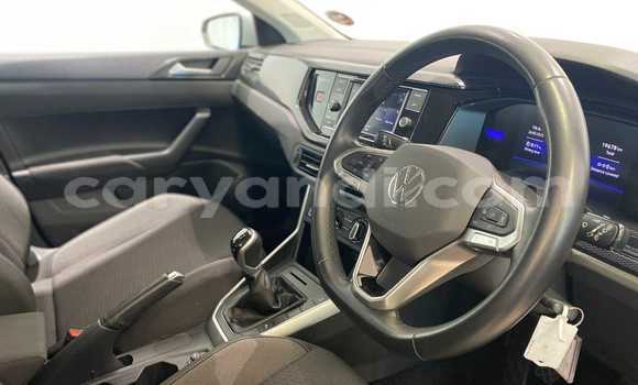 Buy Used Volkswagen Polo Silver Car in Lusaka in Zambia Buy Used Volkswagen Polo Silver Car in Lusaka in Zambia