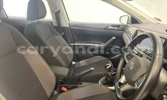 Buy Used Volkswagen Polo Silver Car in Lusaka in Zambia Buy Used Volkswagen Polo Silver Car in Lusaka in Zambia