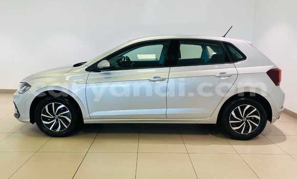 Buy Used Volkswagen Polo Silver Car in Lusaka in Zambia Buy Used Volkswagen Polo Silver Car in Lusaka in Zambia