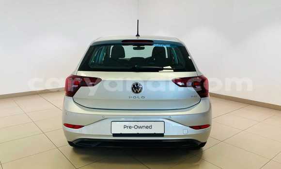 Buy Used Volkswagen Polo Silver Car in Lusaka in Zambia Buy Used Volkswagen Polo Silver Car in Lusaka in Zambia
