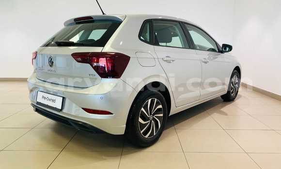 Buy Used Volkswagen Polo Silver Car in Lusaka in Zambia Buy Used Volkswagen Polo Silver Car in Lusaka in Zambia