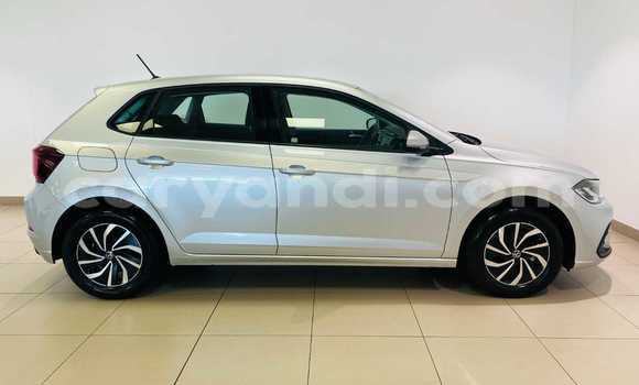 Buy Used Volkswagen Polo Silver Car in Lusaka in Zambia Buy Used Volkswagen Polo Silver Car in Lusaka in Zambia