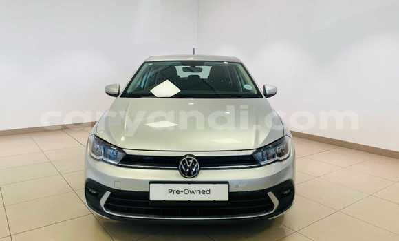 Buy Used Volkswagen Polo Silver Car in Lusaka in Zambia Buy Used Volkswagen Polo Silver Car in Lusaka in Zambia