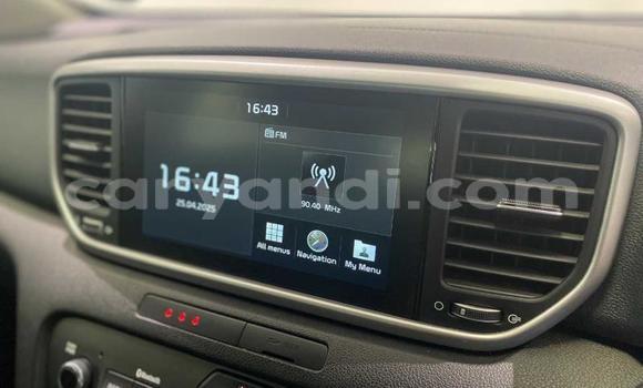 Buy Used Kia Sportage White Car in Lusaka in Zambia Buy Used Kia Sportage White Car in Lusaka in Zambia