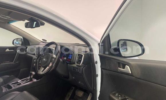 Buy Used Kia Sportage White Car in Lusaka in Zambia Buy Used Kia Sportage White Car in Lusaka in Zambia