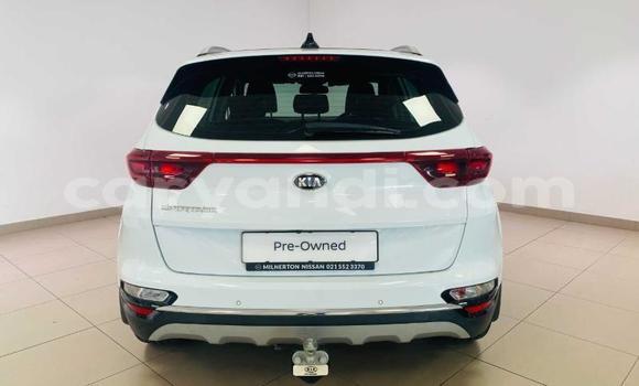Buy Used Kia Sportage White Car in Lusaka in Zambia Buy Used Kia Sportage White Car in Lusaka in Zambia