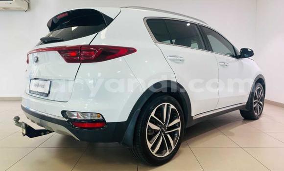 Buy Used Kia Sportage White Car in Lusaka in Zambia Buy Used Kia Sportage White Car in Lusaka in Zambia