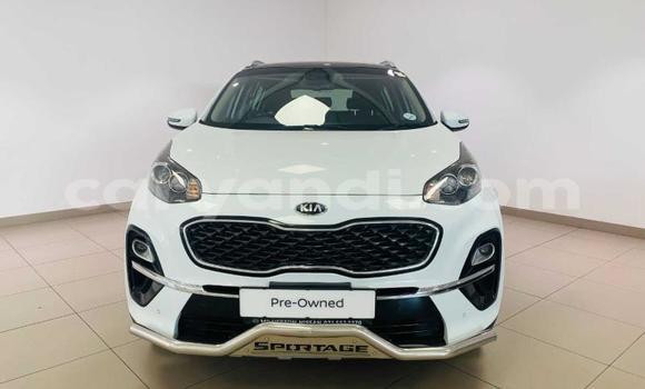 Buy Used Kia Sportage White Car in Lusaka in Zambia Buy Used Kia Sportage White Car in Lusaka in Zambia