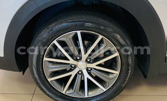 Buy Used Hyundai Tucson Silver Car in Lusaka in Zambia Buy Used Hyundai Tucson Silver Car in Lusaka in Zambia