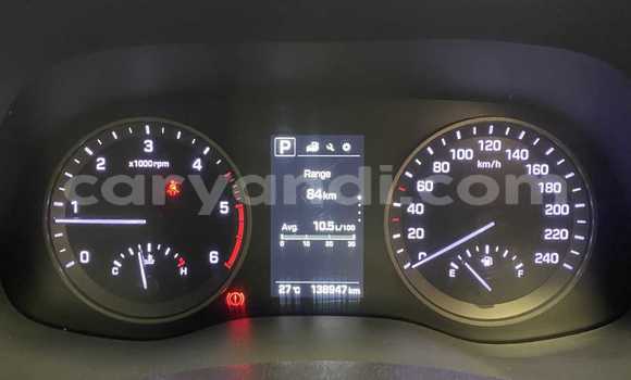 Buy Used Hyundai Tucson Silver Car in Lusaka in Zambia Buy Used Hyundai Tucson Silver Car in Lusaka in Zambia