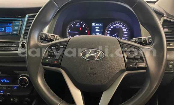 Buy Used Hyundai Tucson Silver Car in Lusaka in Zambia Buy Used Hyundai Tucson Silver Car in Lusaka in Zambia