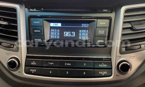 Buy Used Hyundai Tucson Silver Car in Lusaka in Zambia Buy Used Hyundai Tucson Silver Car in Lusaka in Zambia