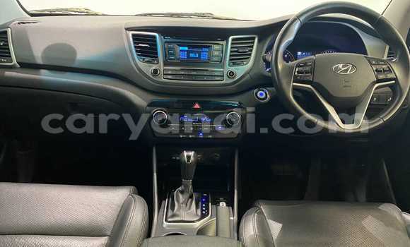 Buy Used Hyundai Tucson Silver Car in Lusaka in Zambia Buy Used Hyundai Tucson Silver Car in Lusaka in Zambia