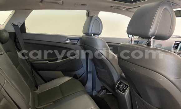 Buy Used Hyundai Tucson Silver Car in Lusaka in Zambia Buy Used Hyundai Tucson Silver Car in Lusaka in Zambia