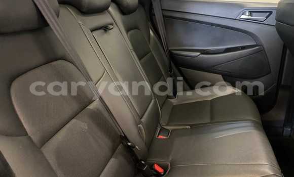 Buy Used Hyundai Tucson Silver Car in Lusaka in Zambia Buy Used Hyundai Tucson Silver Car in Lusaka in Zambia