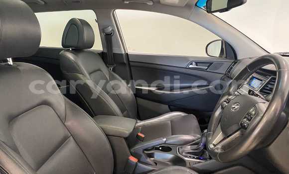 Buy Used Hyundai Tucson Silver Car in Lusaka in Zambia Buy Used Hyundai Tucson Silver Car in Lusaka in Zambia