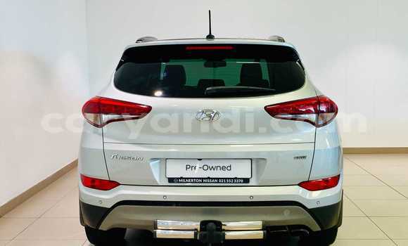 Buy Used Hyundai Tucson Silver Car in Lusaka in Zambia Buy Used Hyundai Tucson Silver Car in Lusaka in Zambia