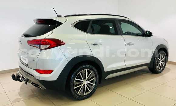 Buy Used Hyundai Tucson Silver Car in Lusaka in Zambia Buy Used Hyundai Tucson Silver Car in Lusaka in Zambia