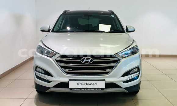 Buy Used Hyundai Tucson Silver Car in Lusaka in Zambia Buy Used Hyundai Tucson Silver Car in Lusaka in Zambia